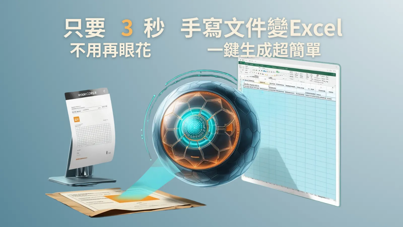 Excel 自動輸入系統